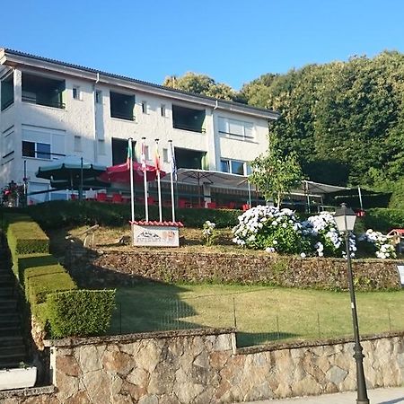 Hotel Los Duques Béjar Buitenkant foto