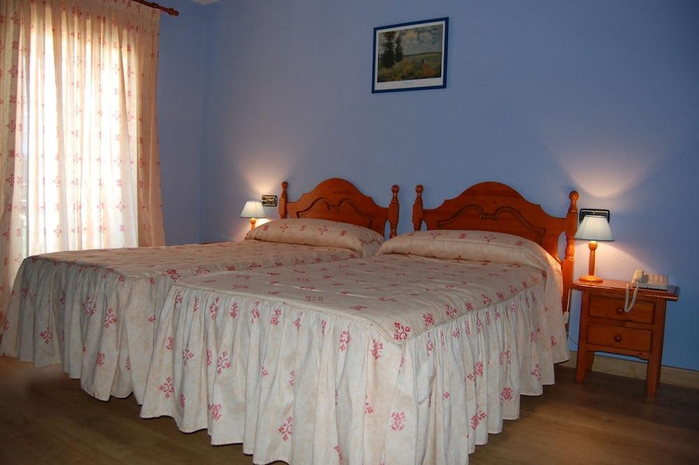 Hotel Los Duques Béjar Buitenkant foto