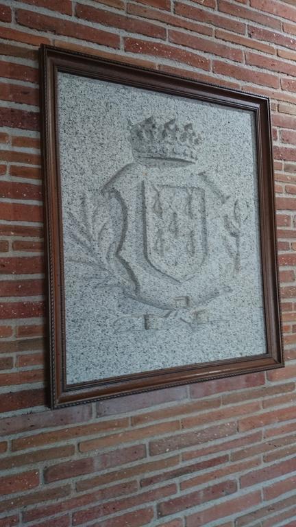 Hotel Los Duques Béjar Buitenkant foto