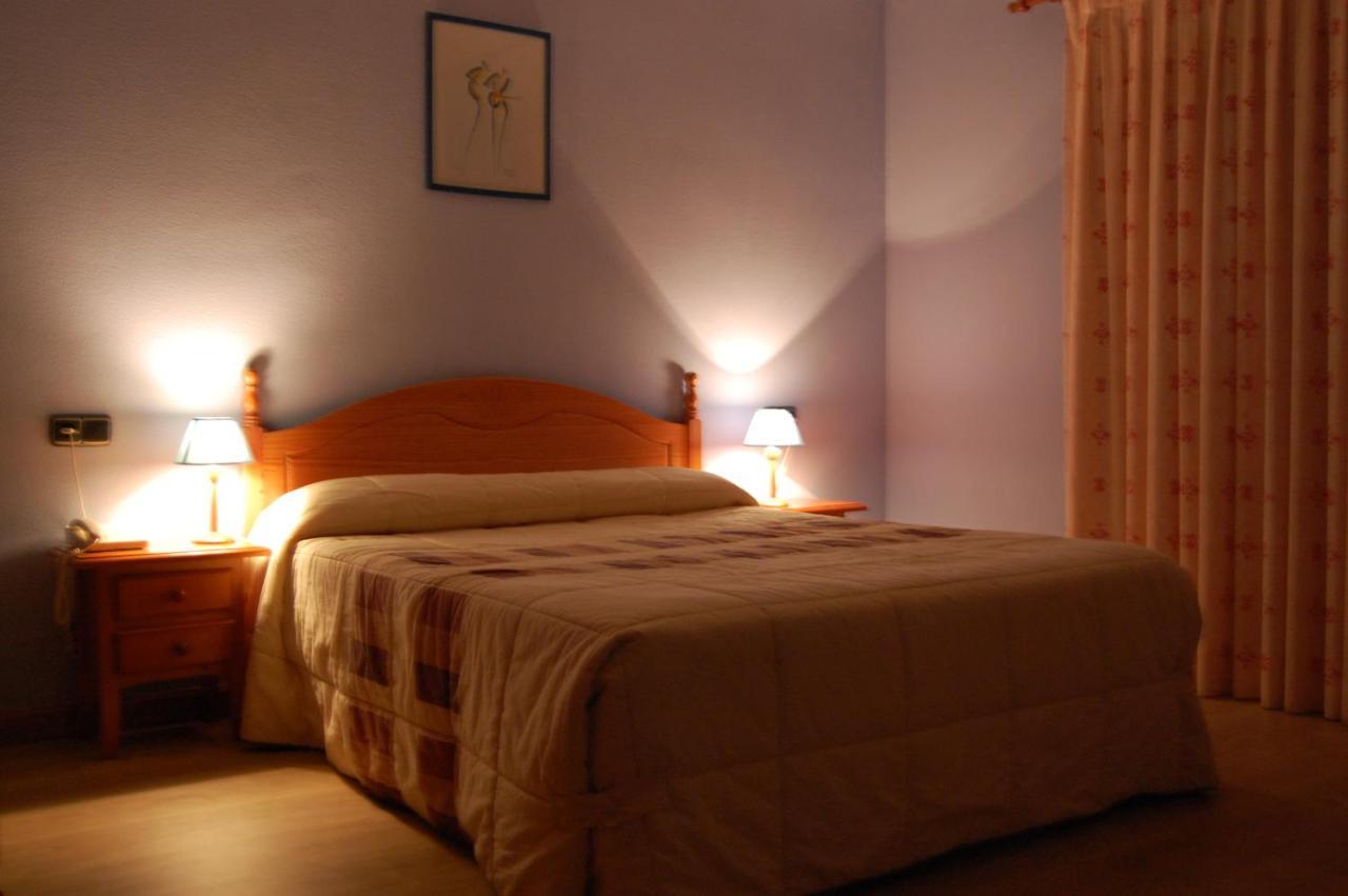 Hotel Los Duques Béjar Buitenkant foto