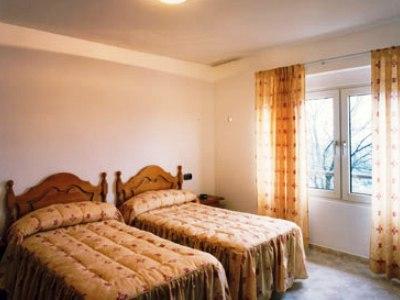 Hotel Los Duques Béjar Kamer foto
