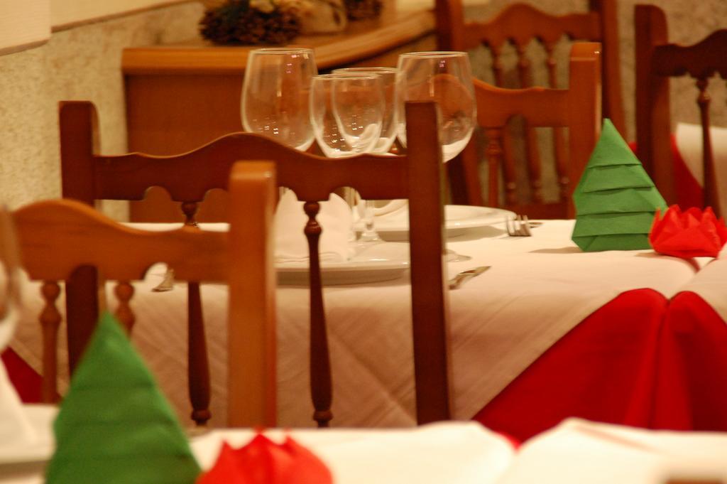 Hotel Los Duques Béjar Buitenkant foto