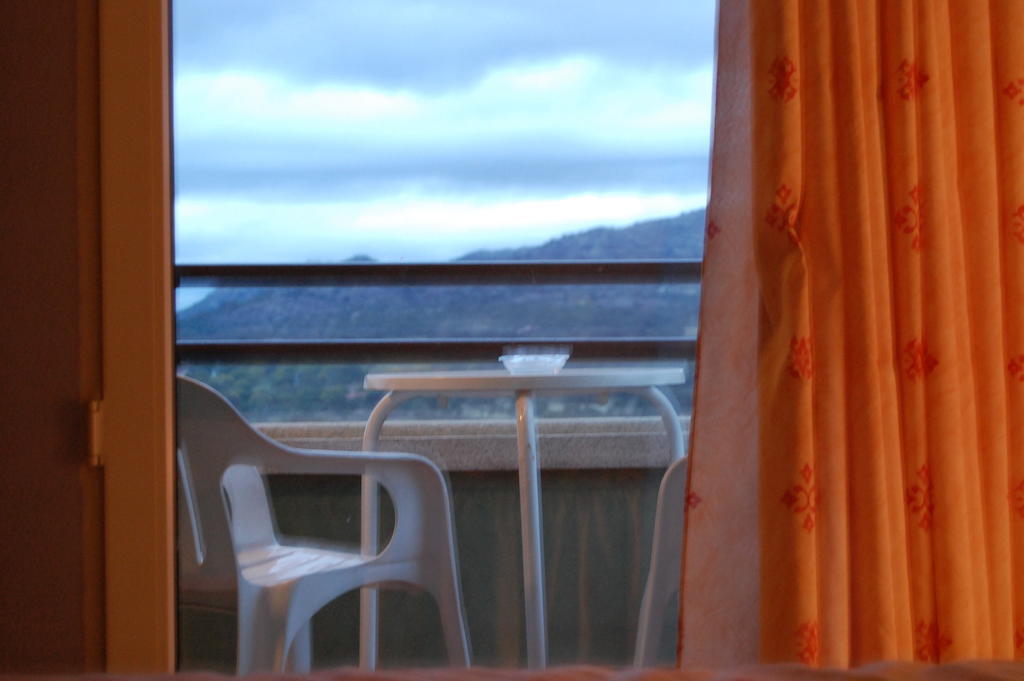Hotel Los Duques Béjar Buitenkant foto